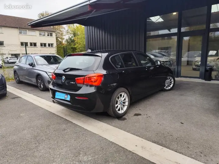 BMW Série 1 2016 photo 2