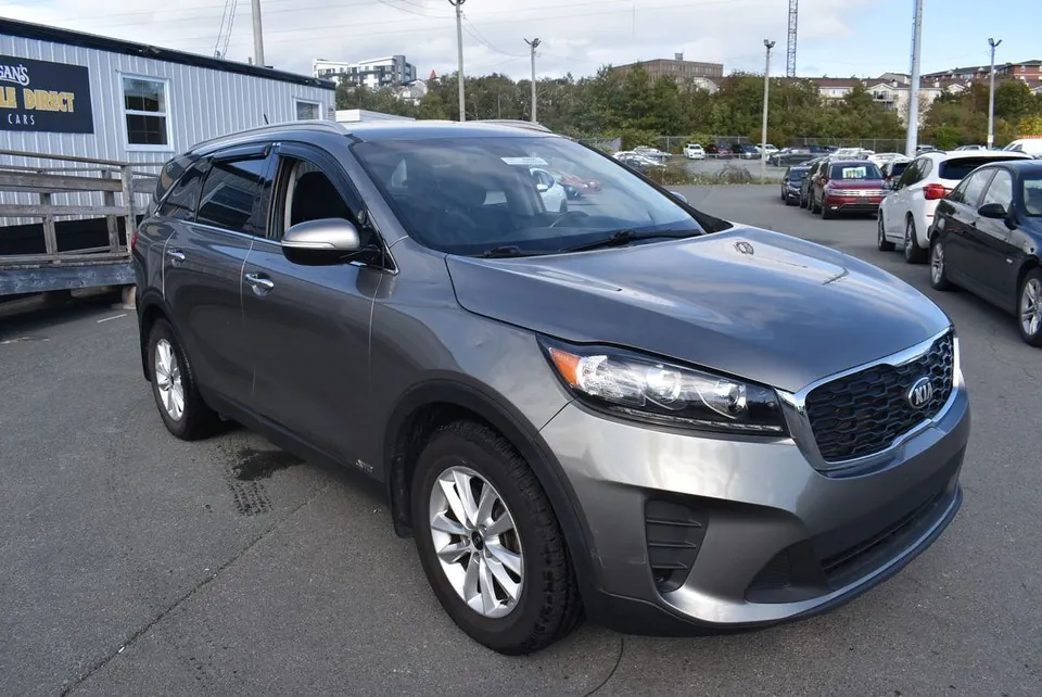 Kia Sorento 2019 photo 5