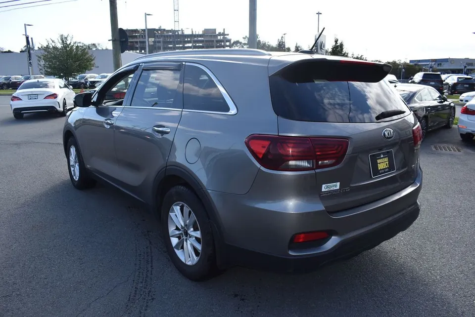 Kia Sorento 2019 photo 3