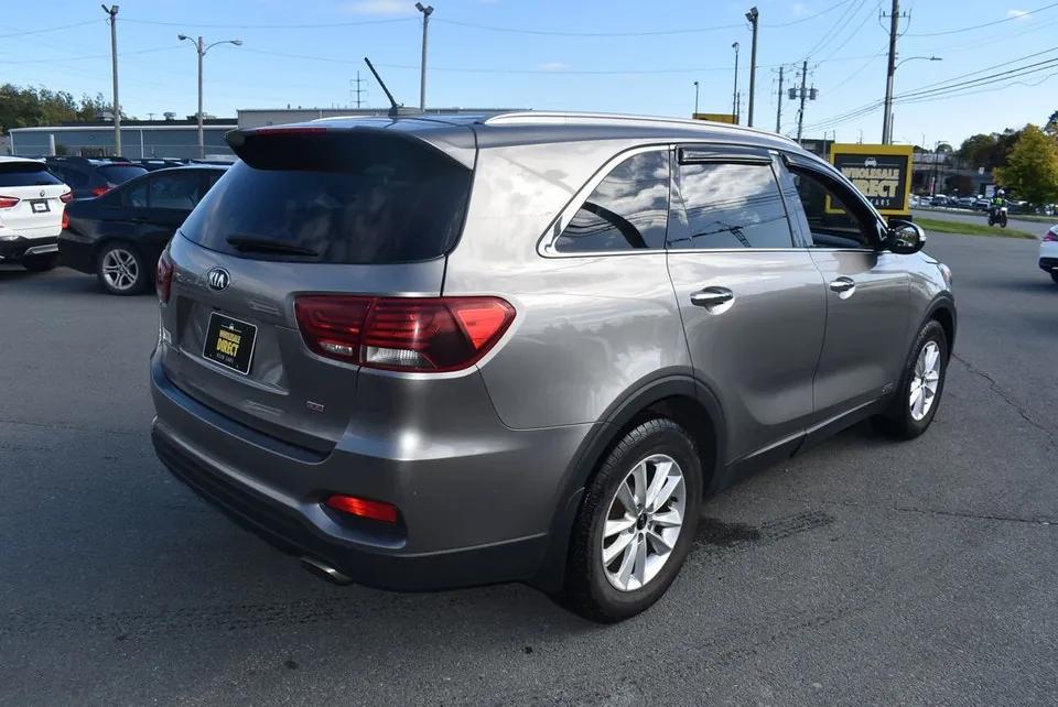 Kia Sorento 2019 photo 4