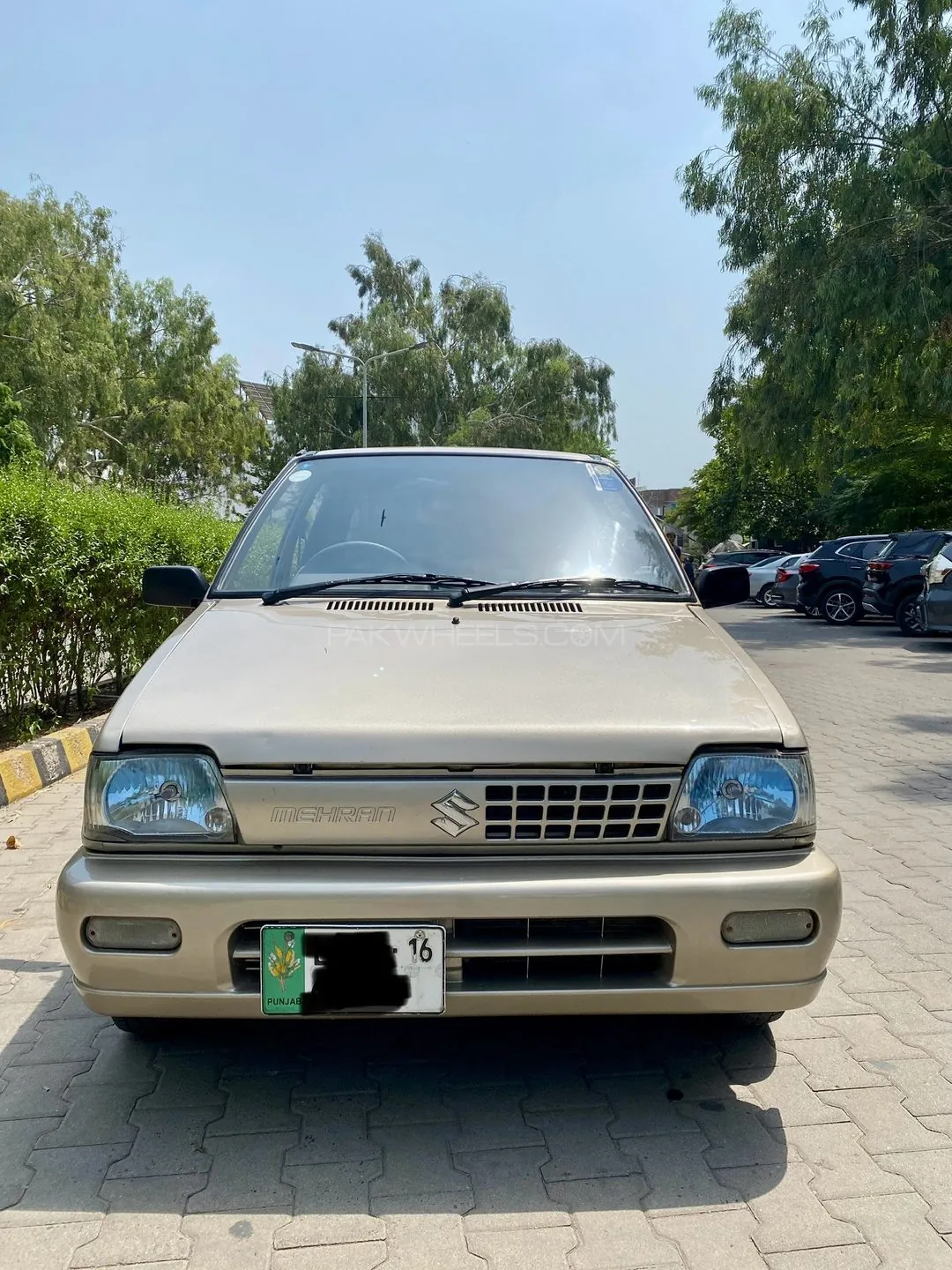 Suzuki Mehran