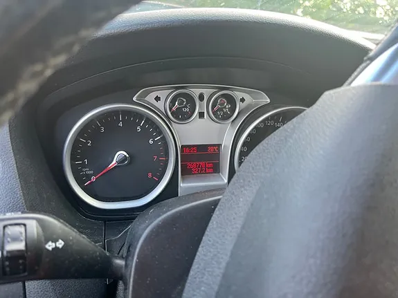 Ford Focus 2008 photo 5