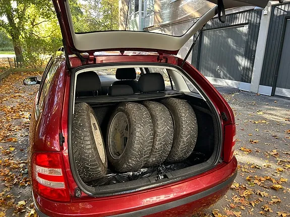 Skoda Fabia 2007 photo 4