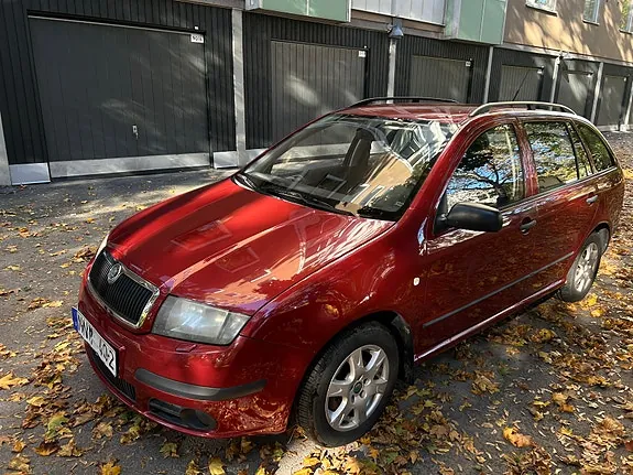 Skoda Fabia