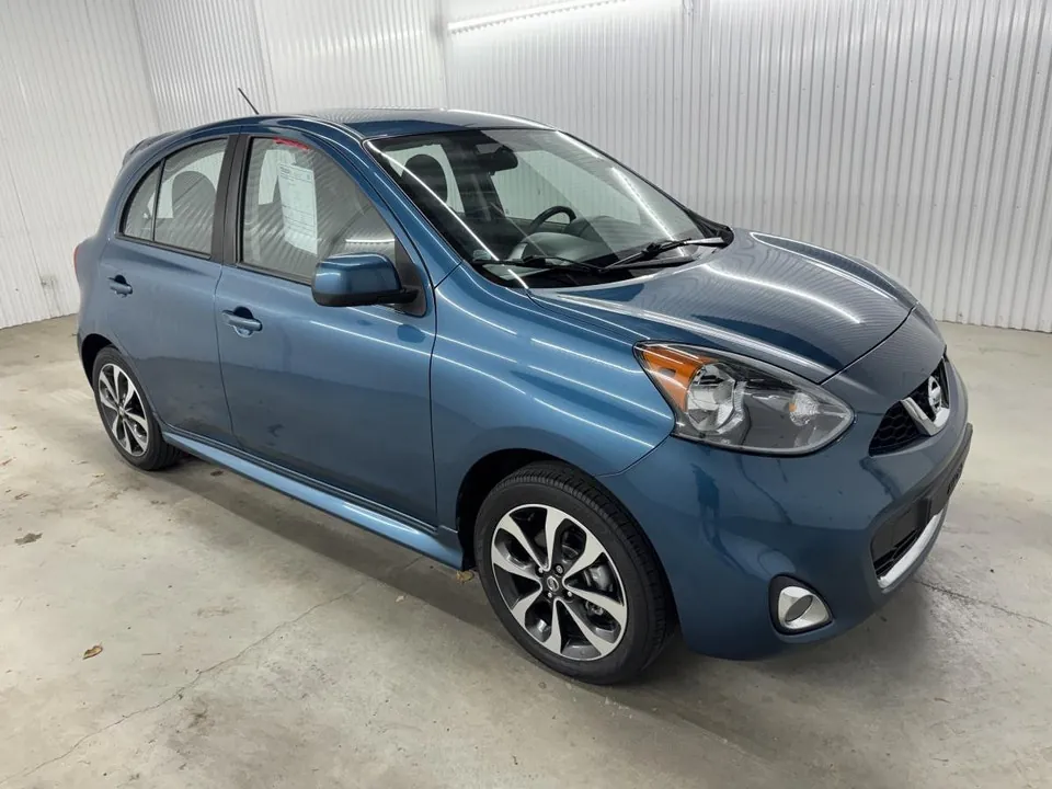 Nissan Micra 2019 photo 5