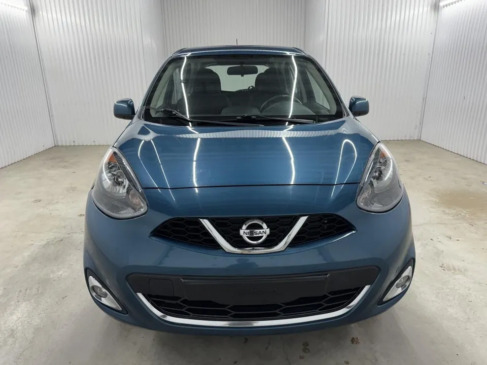 Nissan Micra 2019 photo 3