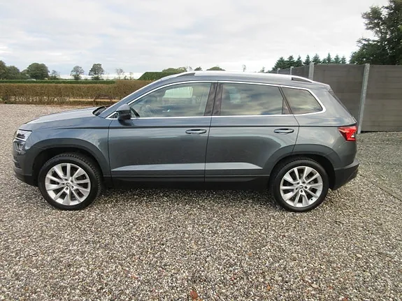 Skoda Karoq 2019 photo 4
