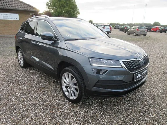 Skoda Karoq 2019 photo 3