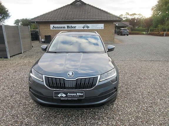 Skoda Karoq 2019 photo 2