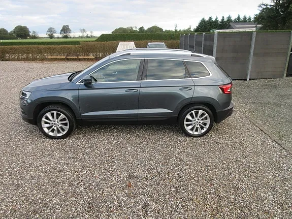 Skoda Karoq 2019 photo 5