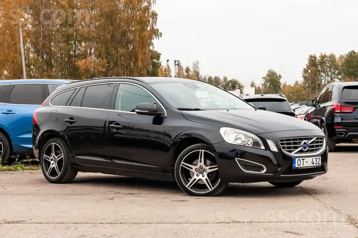 Volvo V60