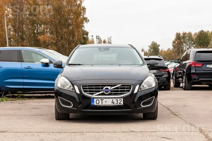 Volvo V60 2011 photo 5
