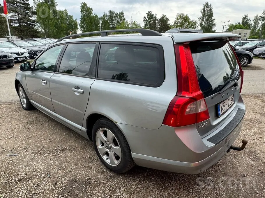 Volvo V70 2007 photo 3
