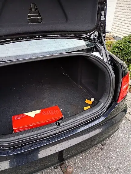 Audi A6 2005 photo 4