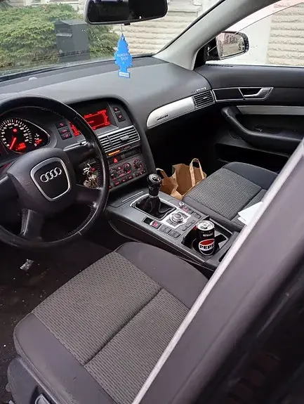 Audi A6 2005 photo 3
