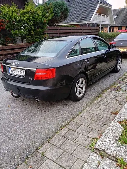 Audi A6 2005 photo 5