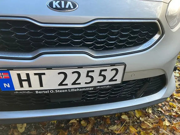 Kia Ceed 2019 photo 5