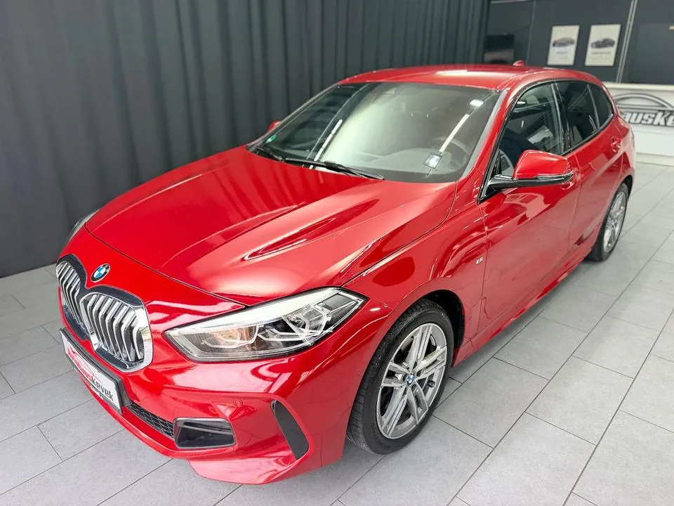 BMW 118D