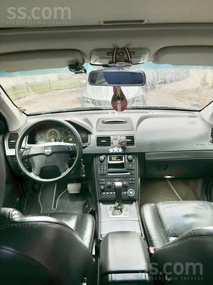 Volvo Xc90 2005 photo 4