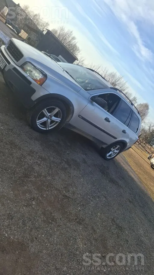Volvo Xc90 2005 photo 3