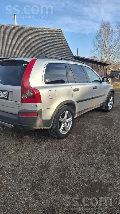 Volvo Xc90 2005 photo 2