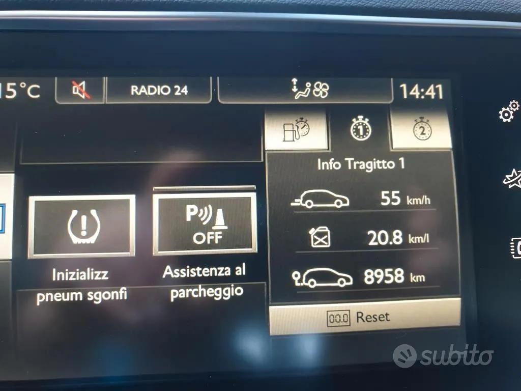 Peugeot 308 2015 photo 3