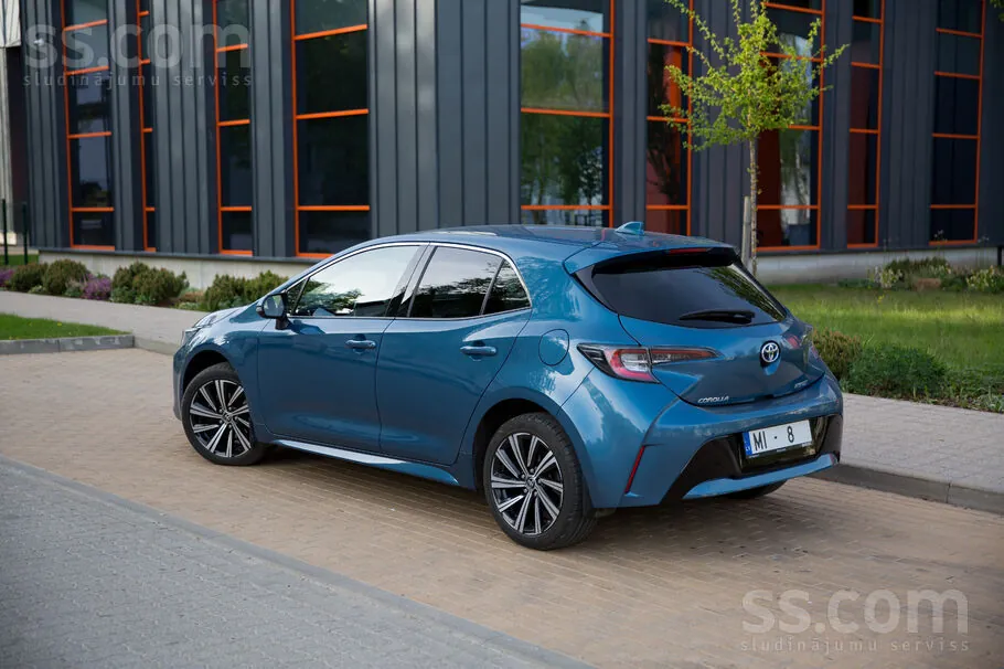 Toyota Corolla 2022 photo 4