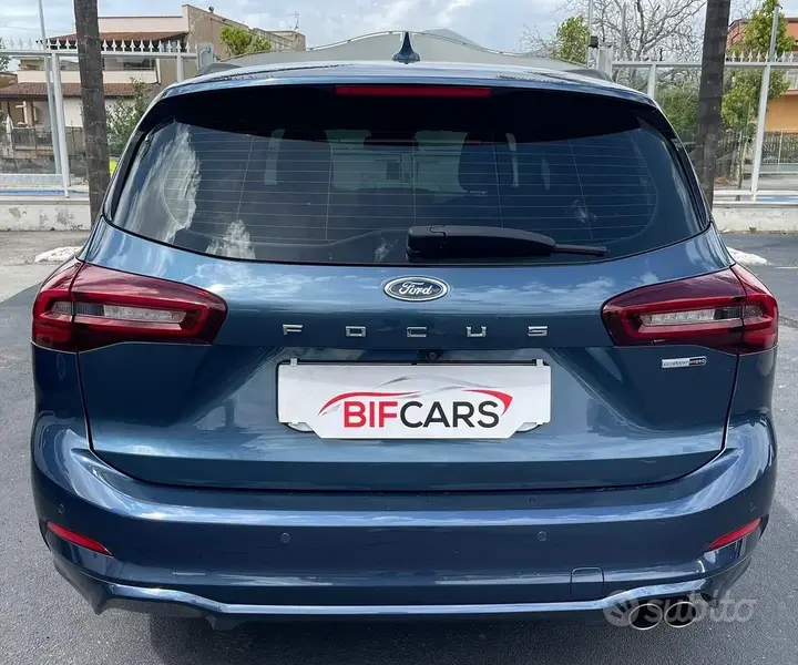 Ford Focus 2023 photo 5