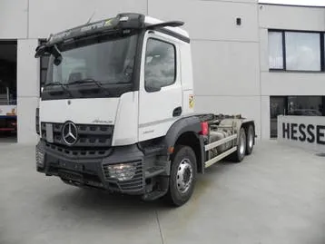 Mercedes-Benz Arocs