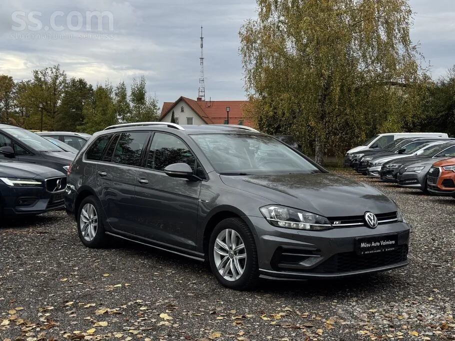 Volkswagen Golf 7