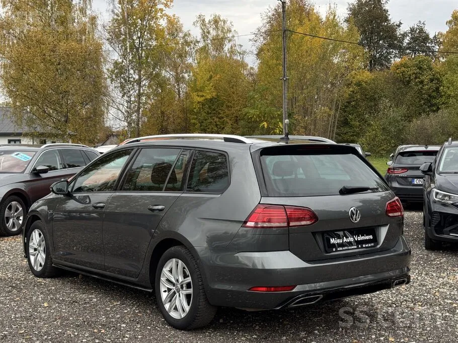 Volkswagen Golf 7 2019 photo 4