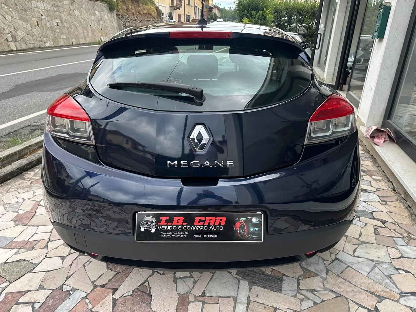 Renault Megane 2010 photo 4