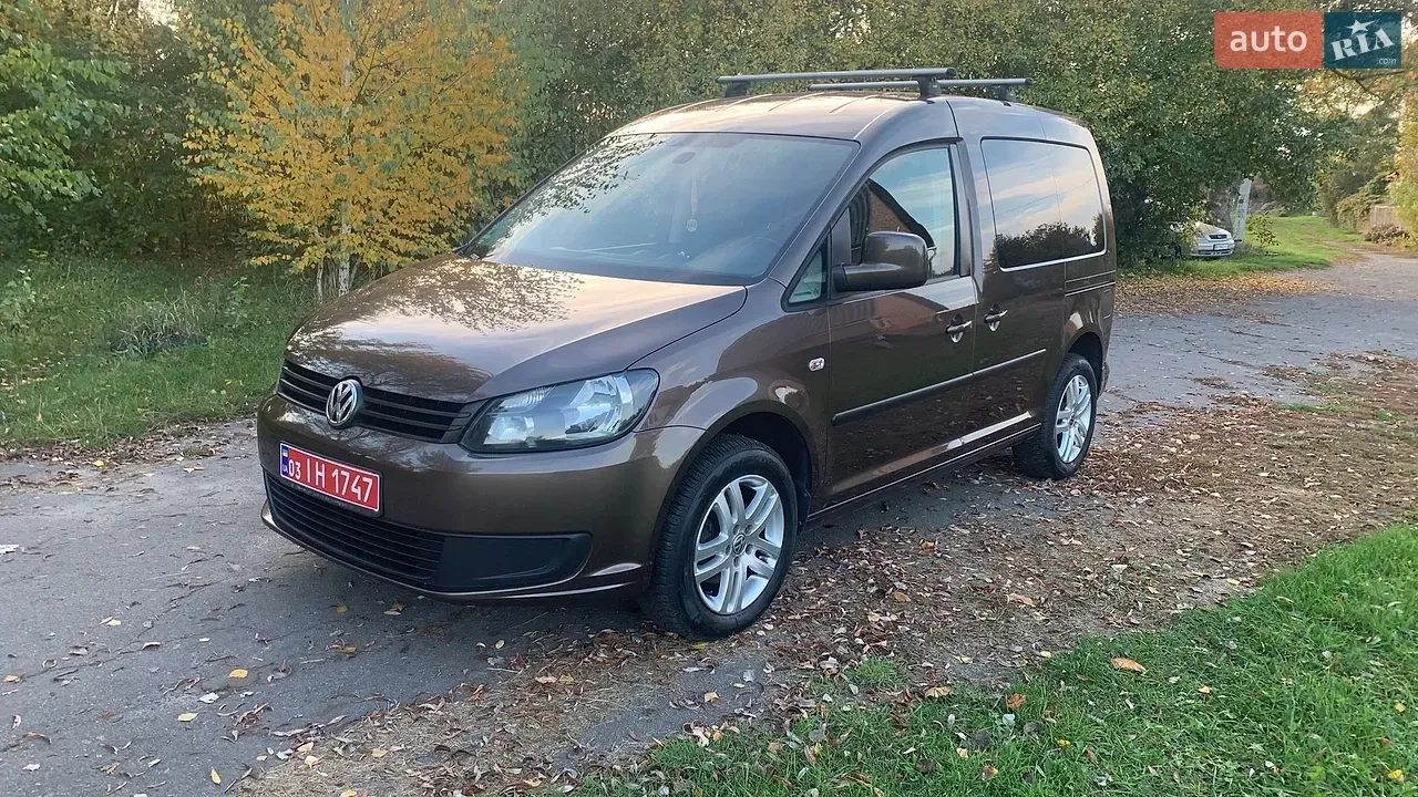 Volkswagen Caddy