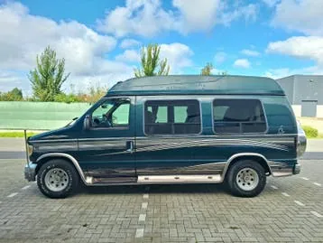 Ford E150 1999 photo 3