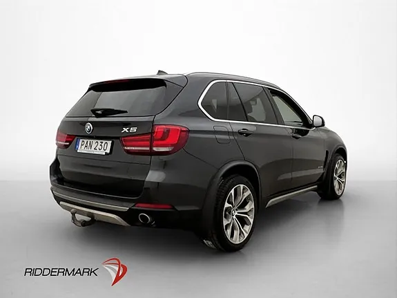 BMW X5 2016 photo 5