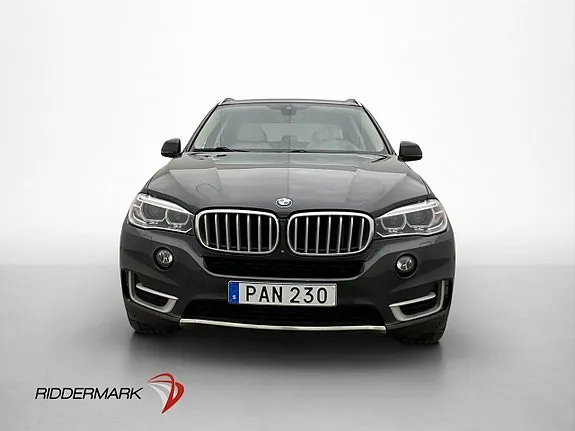 BMW X5 2016 photo 2