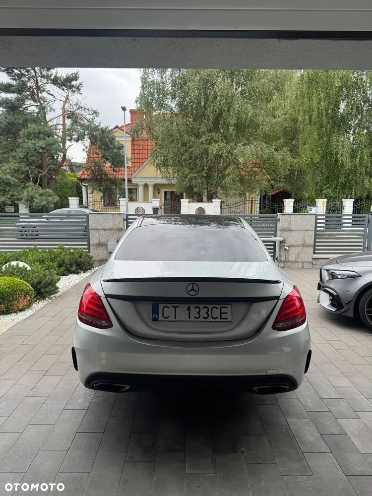 Mercedes-Benz C-Class 2017 photo 5