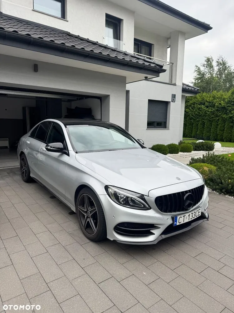 Mercedes-Benz C-Class 2017 photo 2