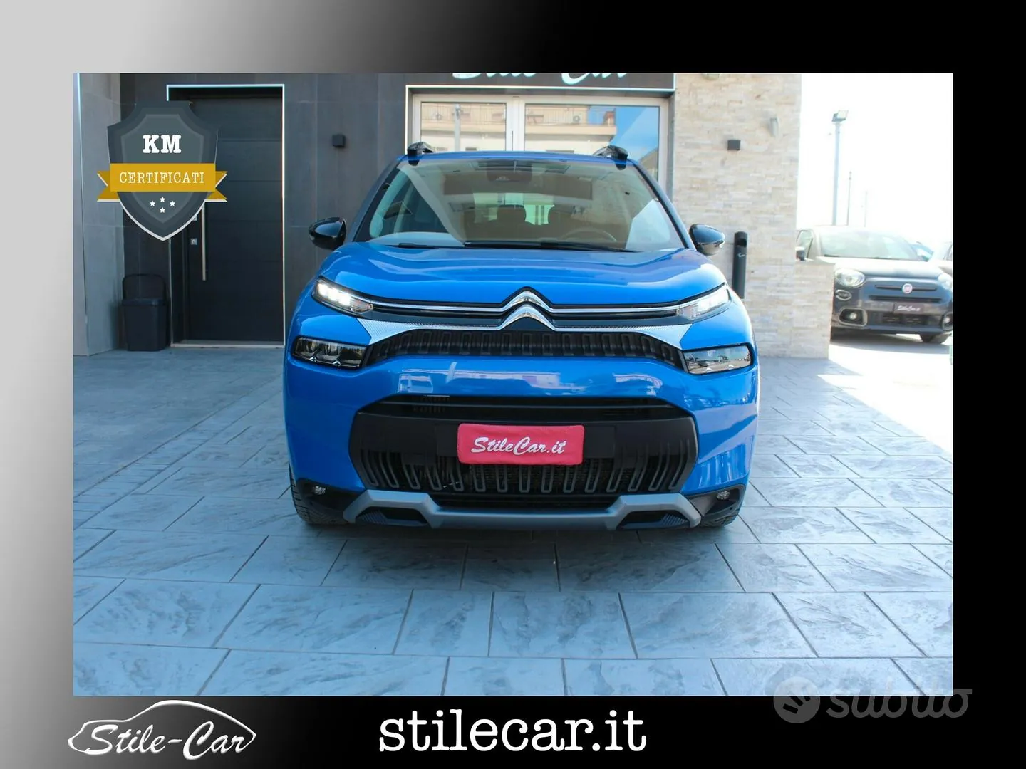 Citroen C3 Aircross