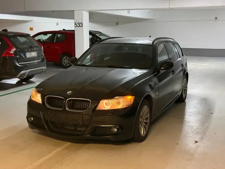 BMW 320D