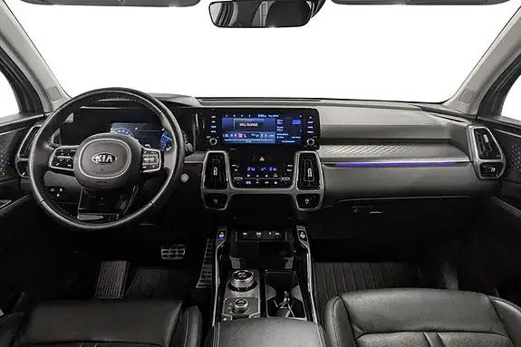 Kia Sorento 2021 photo 5