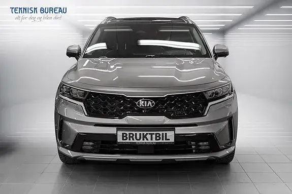Kia Sorento 2021 photo 4
