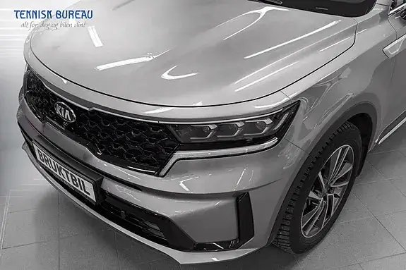 Kia Sorento 2021 photo 3
