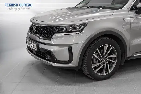 Kia Sorento 2021 photo 2
