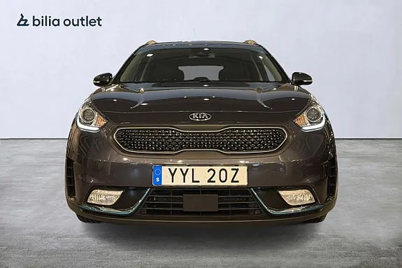 Kia Niro 2019 photo 2