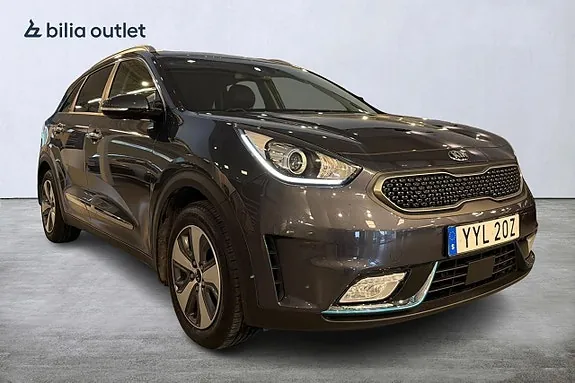 Kia Niro 2019 photo 3