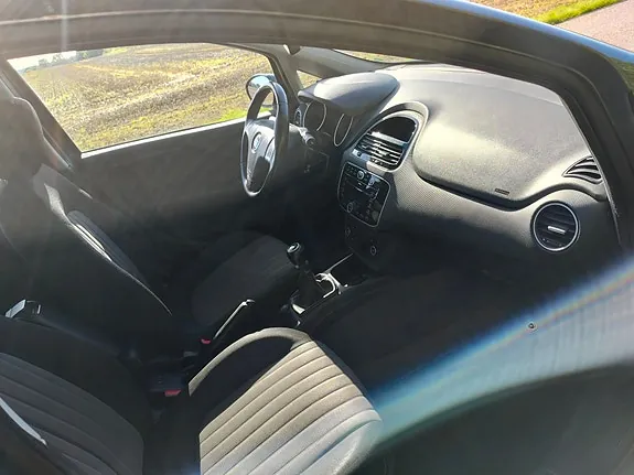 Fiat Punto 2018 photo 4