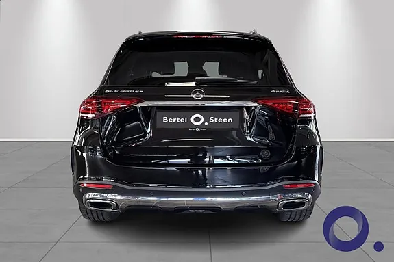 Mercedes-Benz Gle350 2020 photo 4
