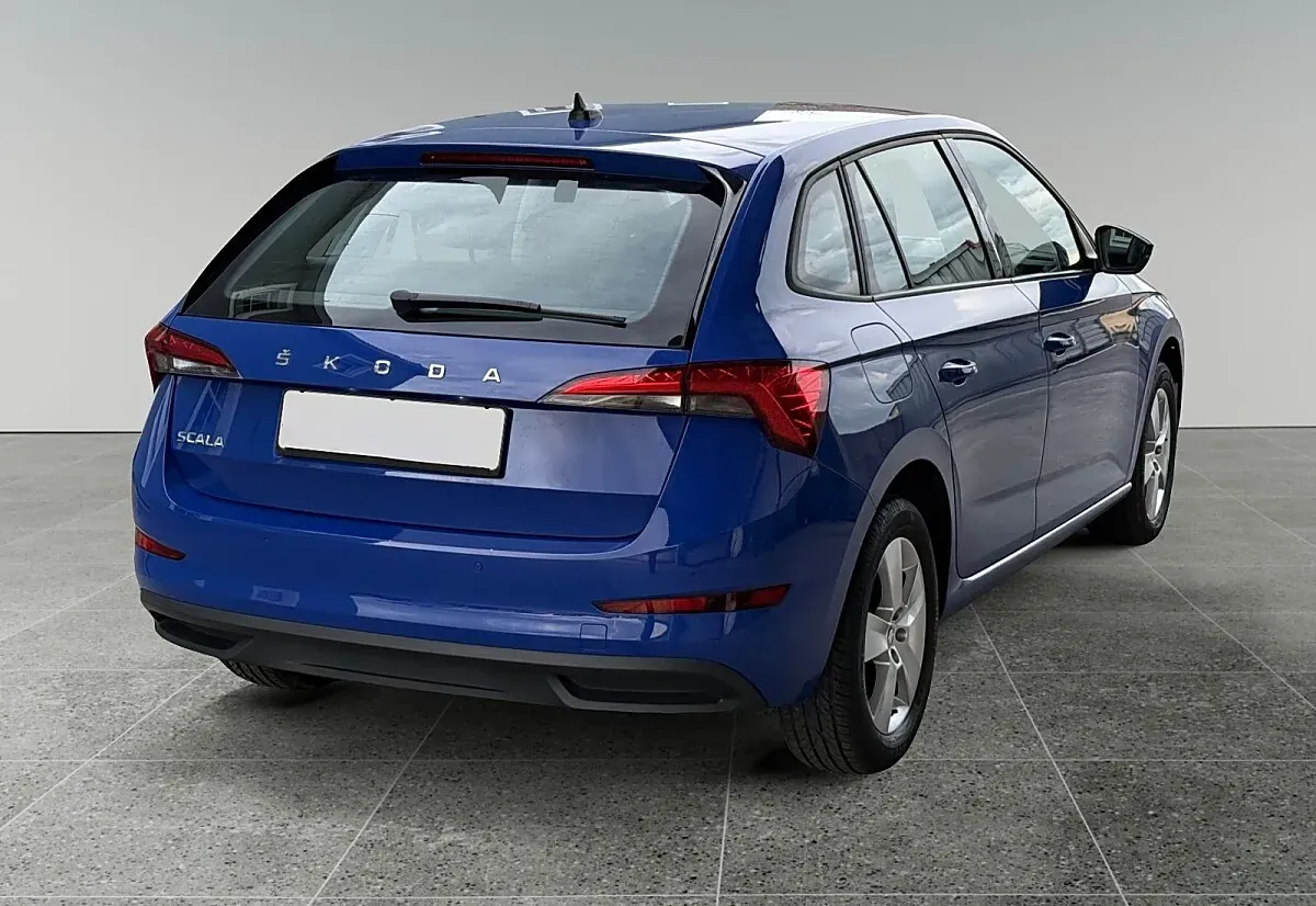Skoda Scala 2020 photo 2