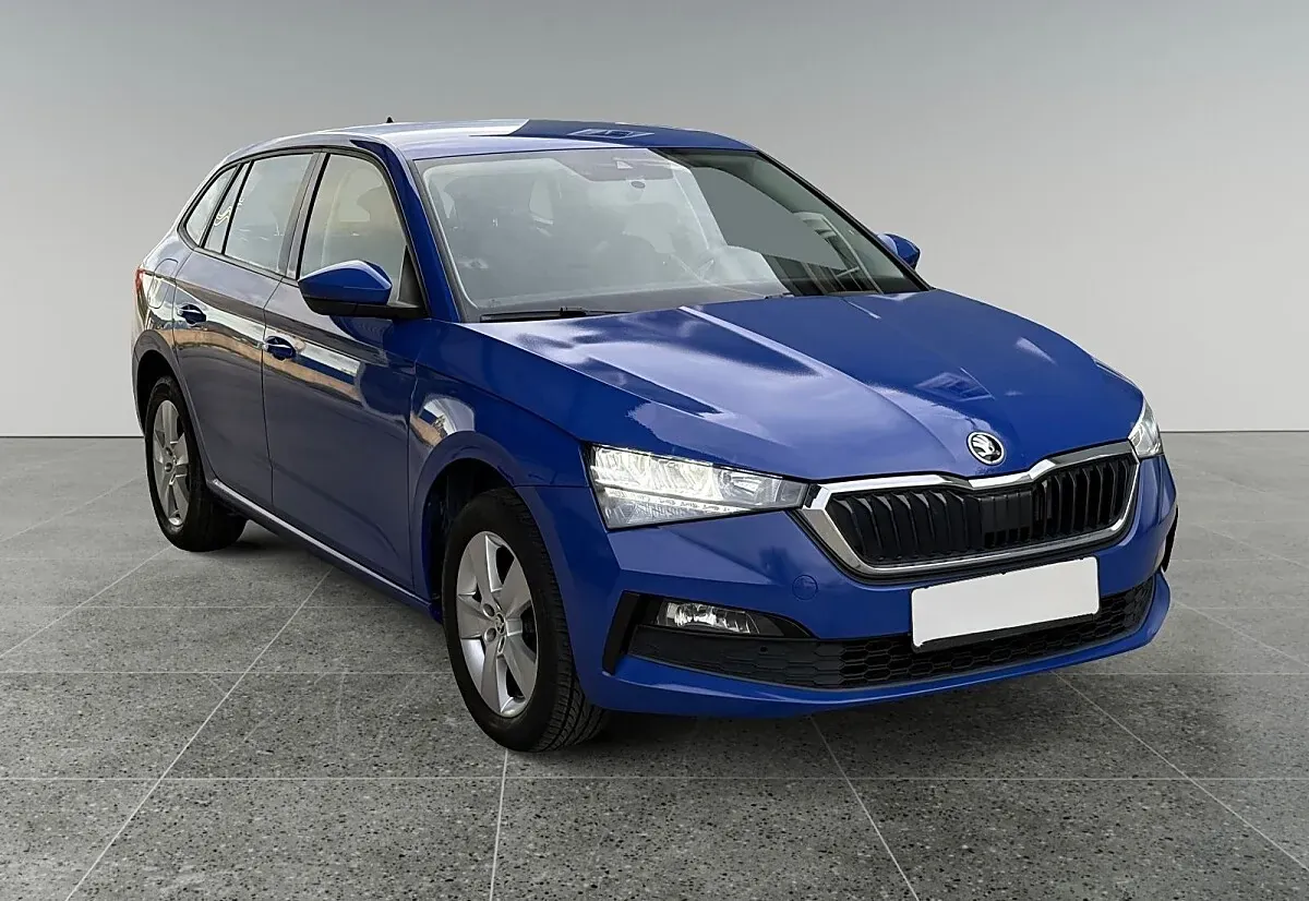 Skoda Scala 2020 photo 3